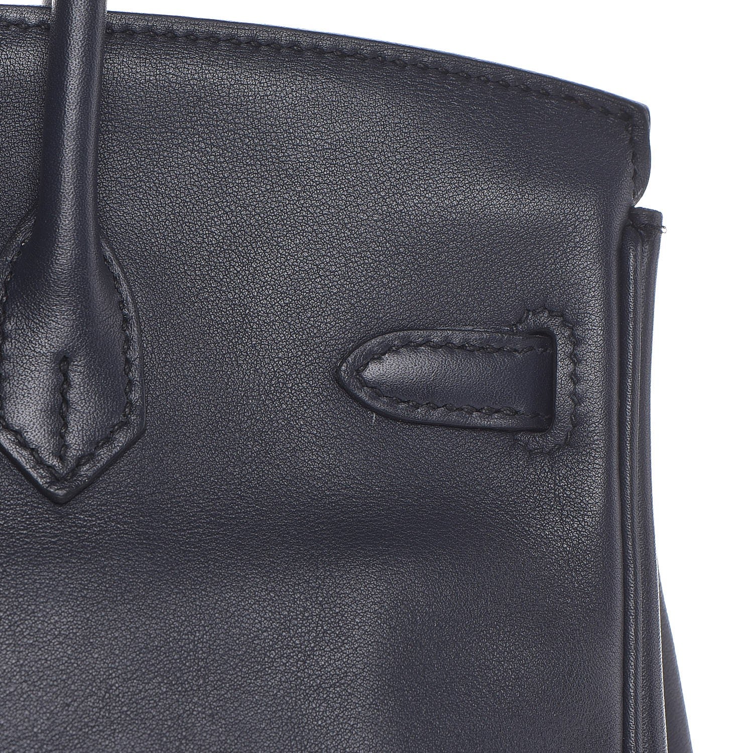 Hermes Swift Birkin 25 Bleu Nuit 33 of 37