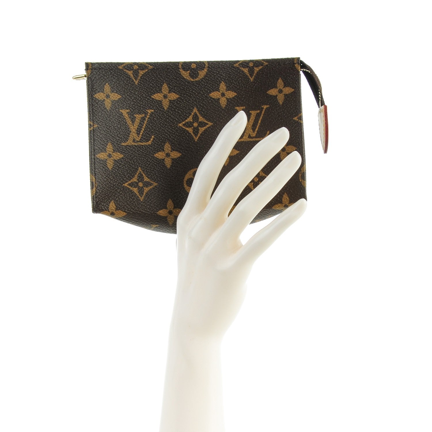 Louis Vuitton Monogram Toiletry Pouch 15 2 of 7