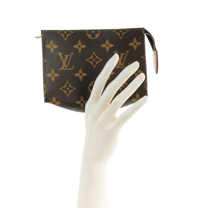 Louis Vuitton Monogram Toiletry Pouch 15 2 of 7
