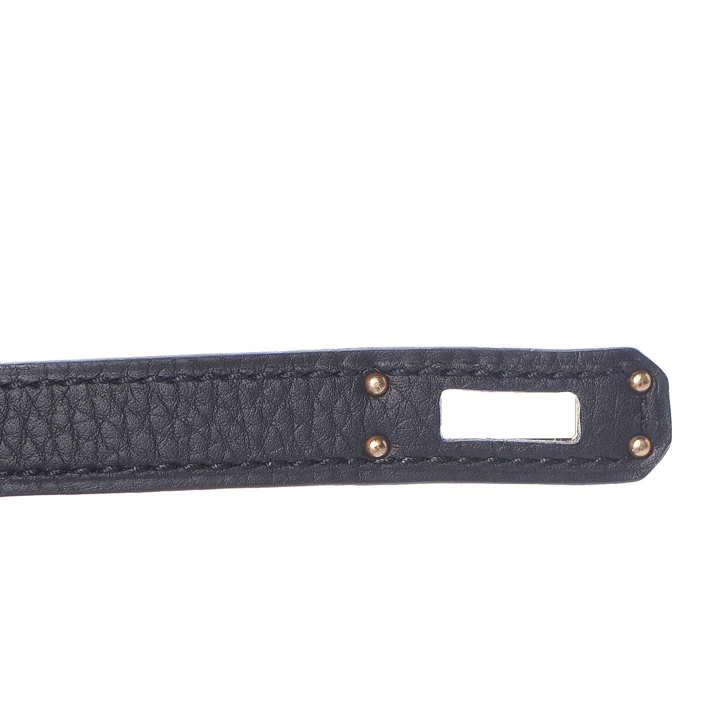 Togo Kelly Retourne 25 Black