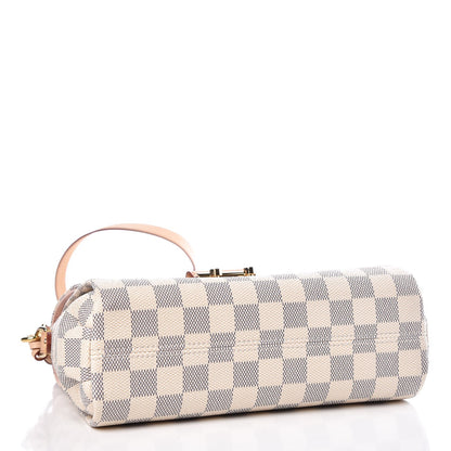 Louis Vuitton Damier Azur Croisette 4 of 12