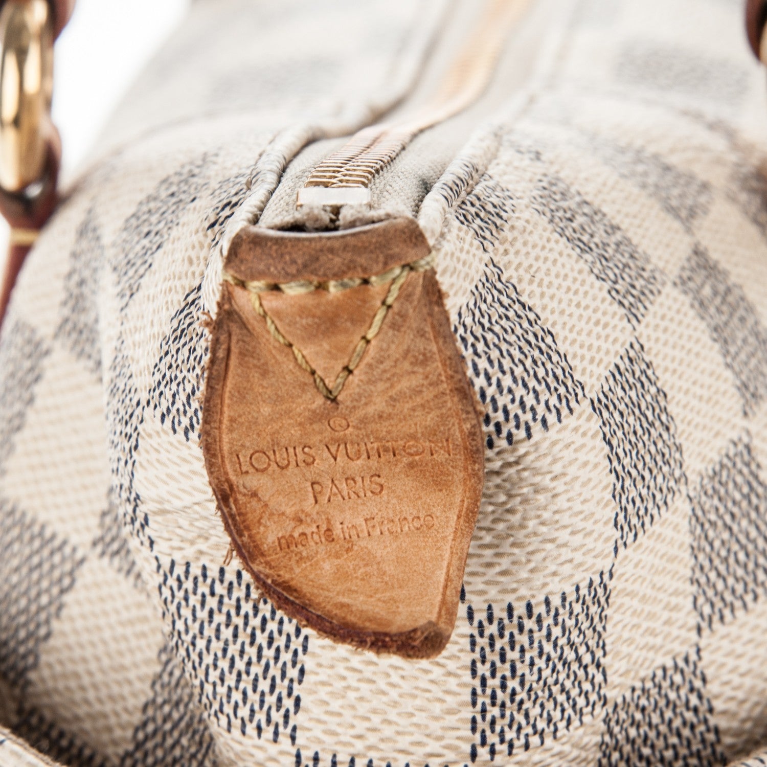 Louis Vuitton Damier Azur Totally PM 6 of 8