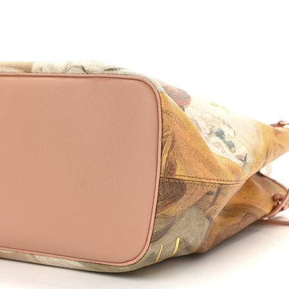 Louis Vuitton Masters Fragonard Neverfull MM 12 of 13