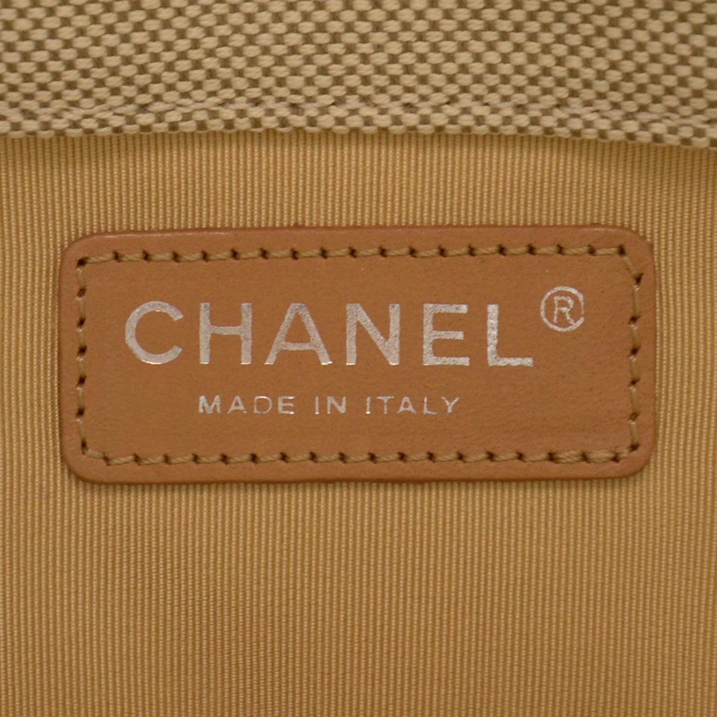 Canvas Camellia N°5 Tote