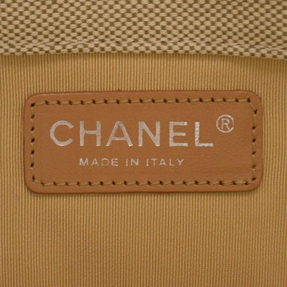 Chanel Canvas Camellia N°5 Tote 6 of 9