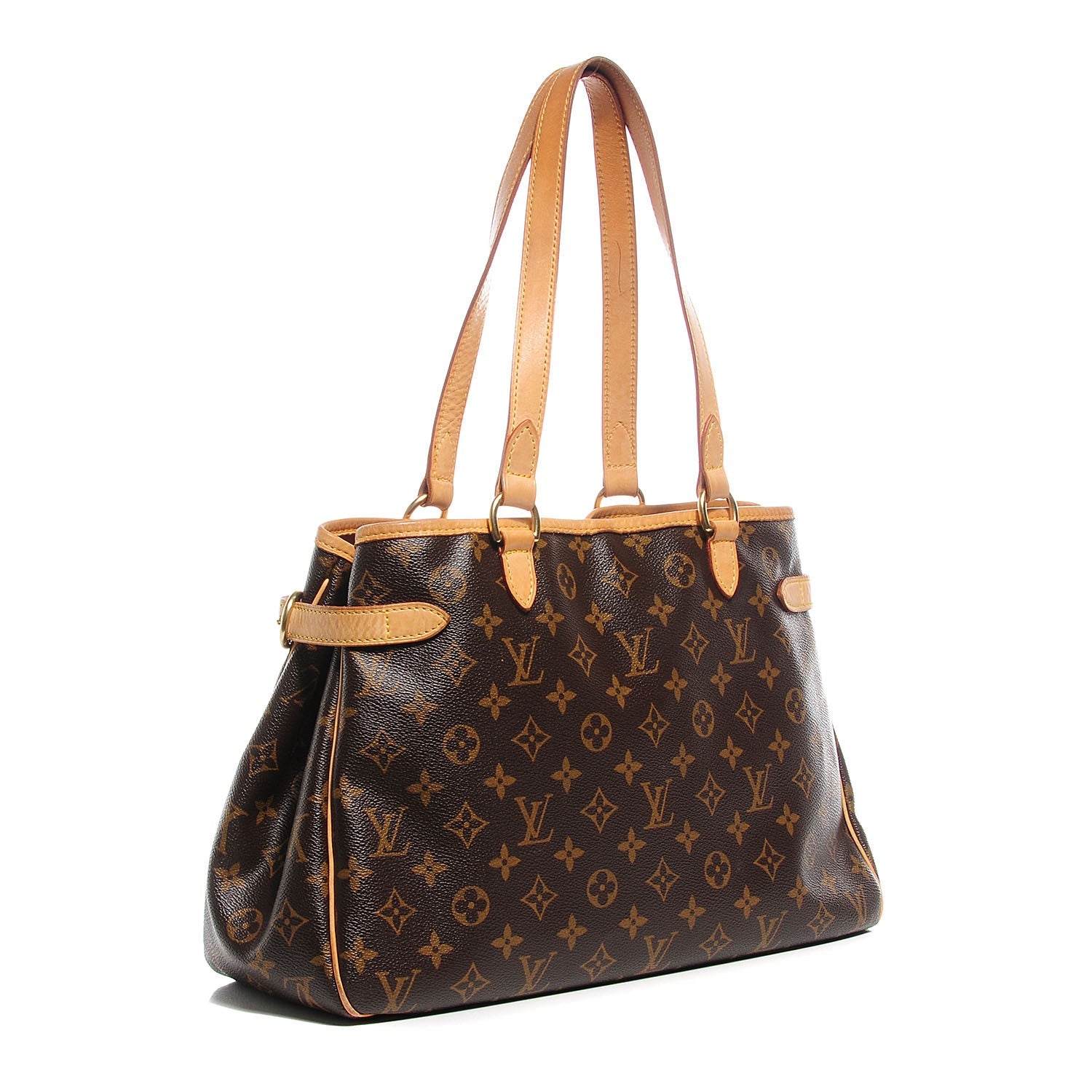 Louis Vuitton Monogram Batignolles Horizontal 3 of 7