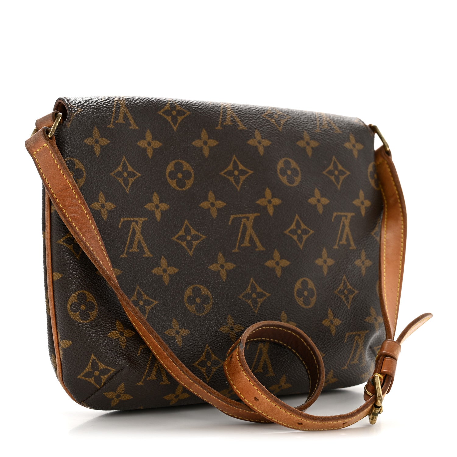 Louis Vuitton Monogram Musette Tango 3 of 14