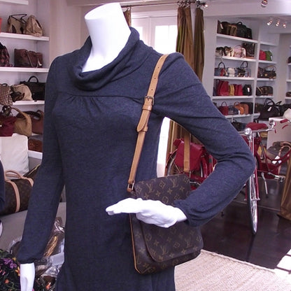 Louis Vuitton Monogram Musette Salsa 2 of 11
