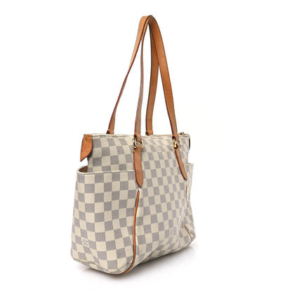 Louis Vuitton Damier Azur Totally PM 3 of 11