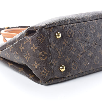 Louis Vuitton Monogram Pallas Dahlia 8 of 11