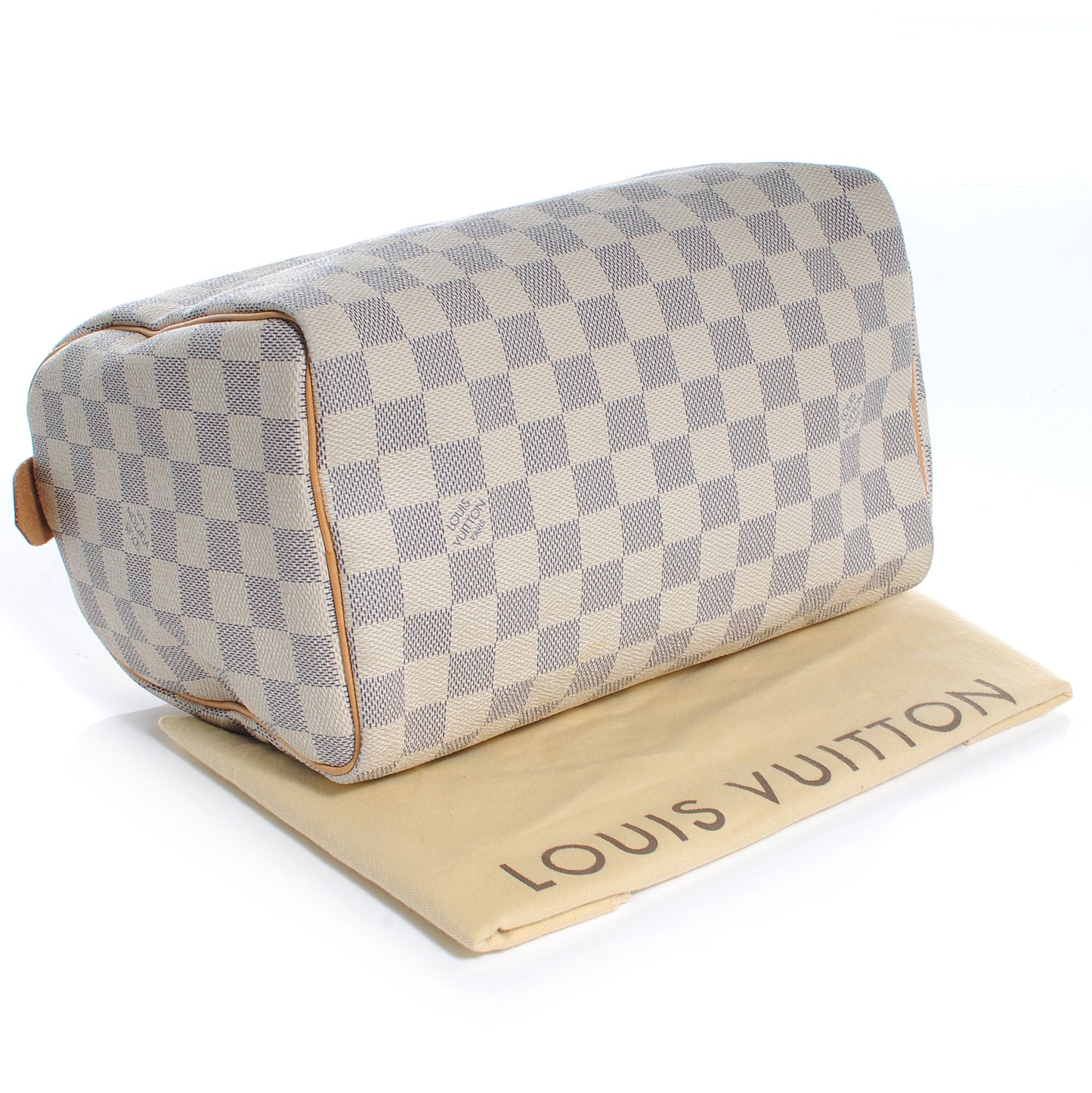 Damier Azur Speedy 25
