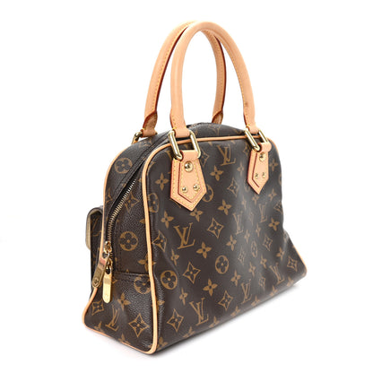 Louis Vuitton Monogram Manhattan PM 3 of 11