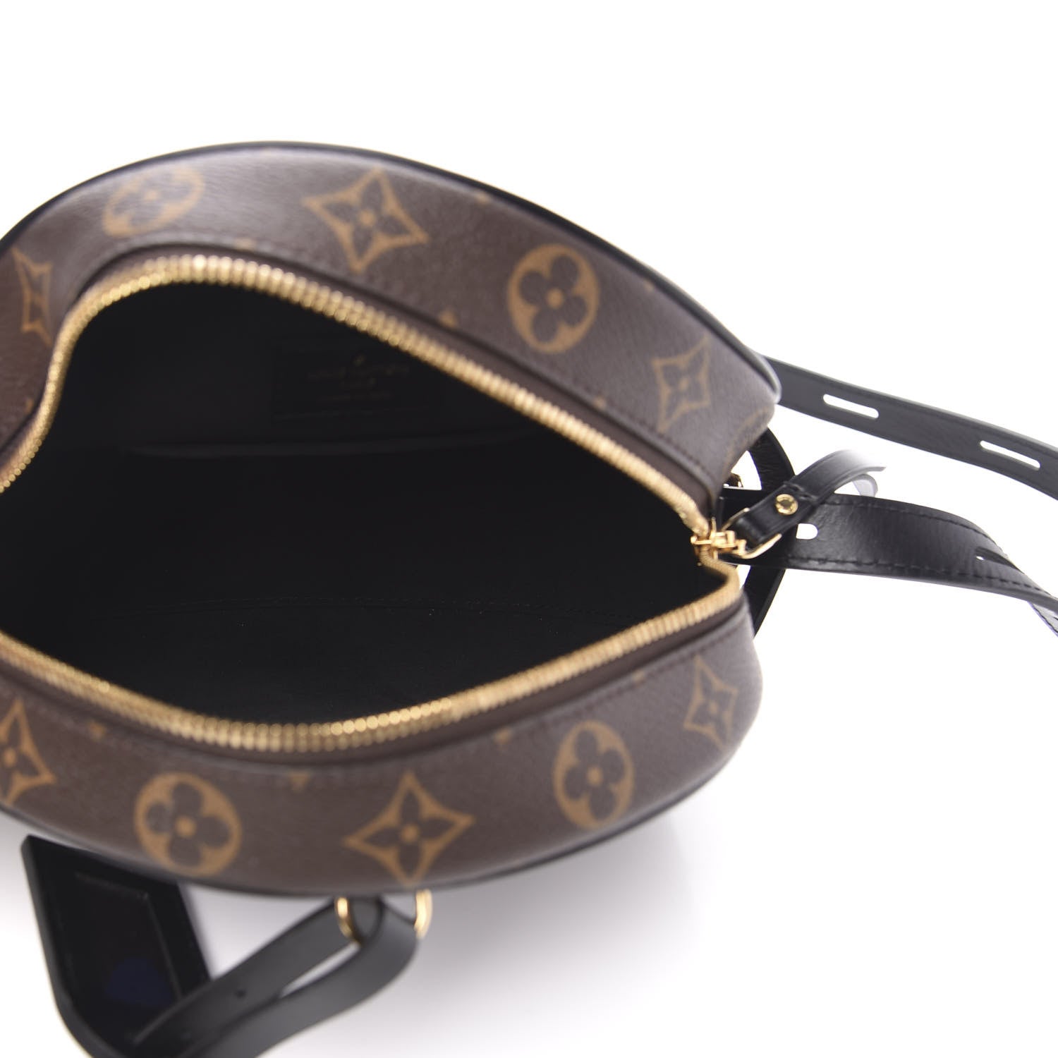 Louis Vuitton X LOL Monogram Boite Chapeau Souple Blue Silver 5 of 8