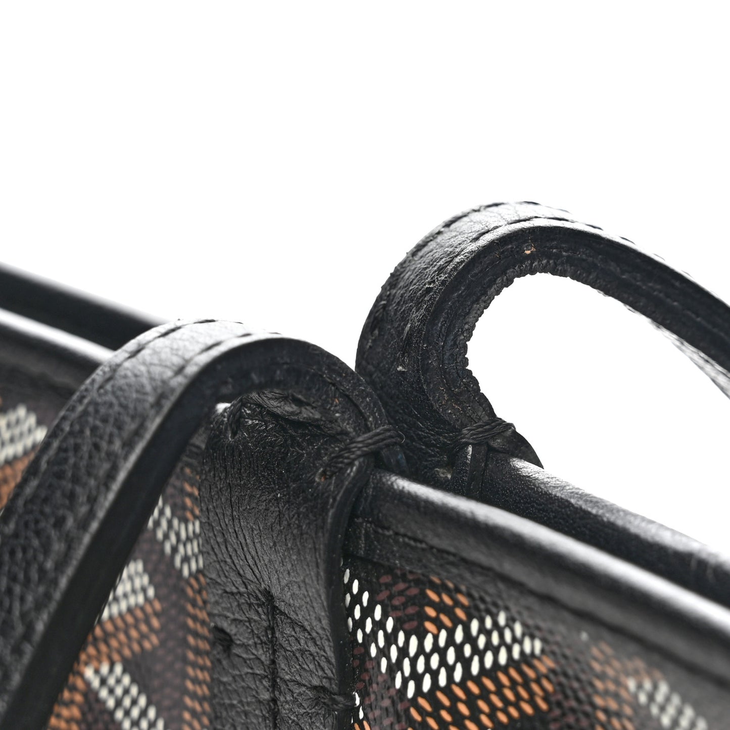 Goyardine Artois MM Black