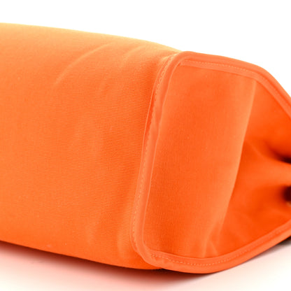 Hermes Toile Vache Hunter Herbag Zip 31 PM Orange 11 of 20
