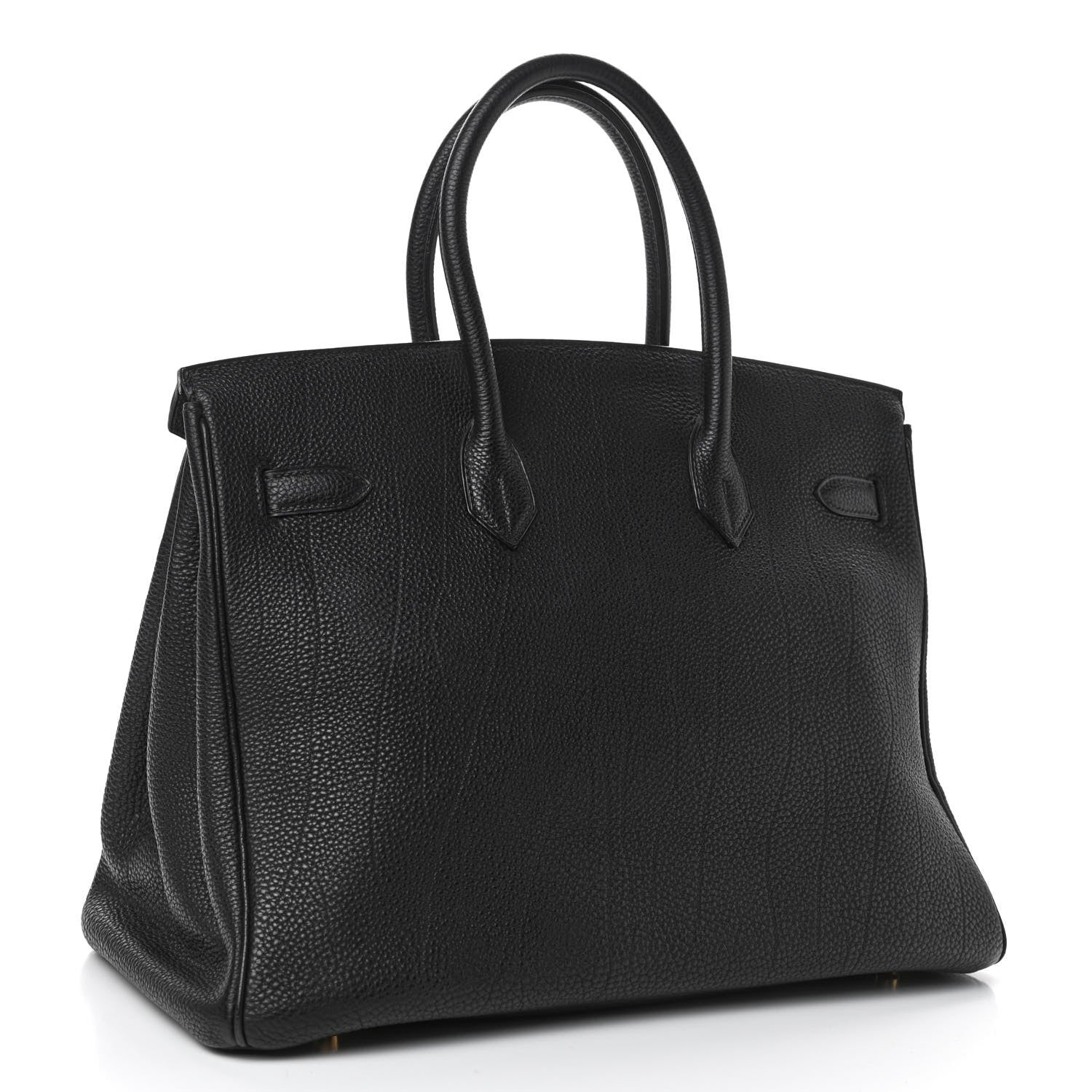 Hermes Fjord Birkin 35 Black 2 of 10
