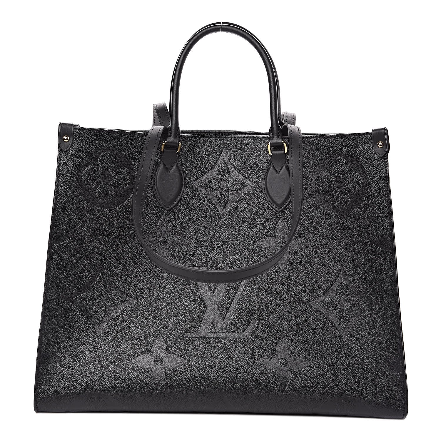 Louis Vuitton Empreinte Monogram Giant Onthego GM Black 1 of 11