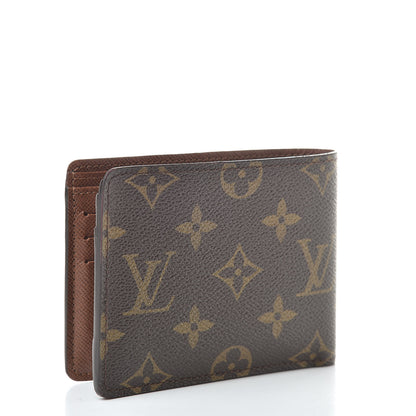 Louis Vuitton Monogram Multiple Wallet 3 of 11
