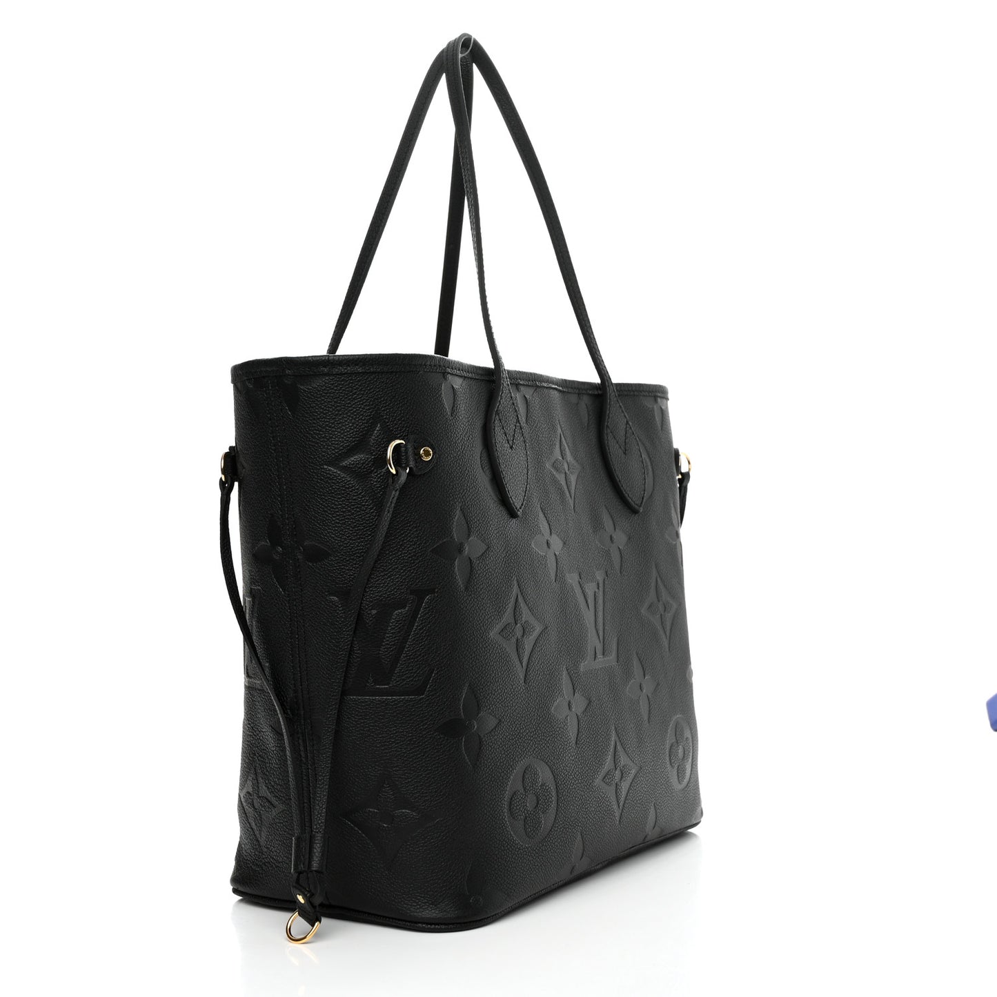 Empreinte Monogram Giant Neverfull MM Black
