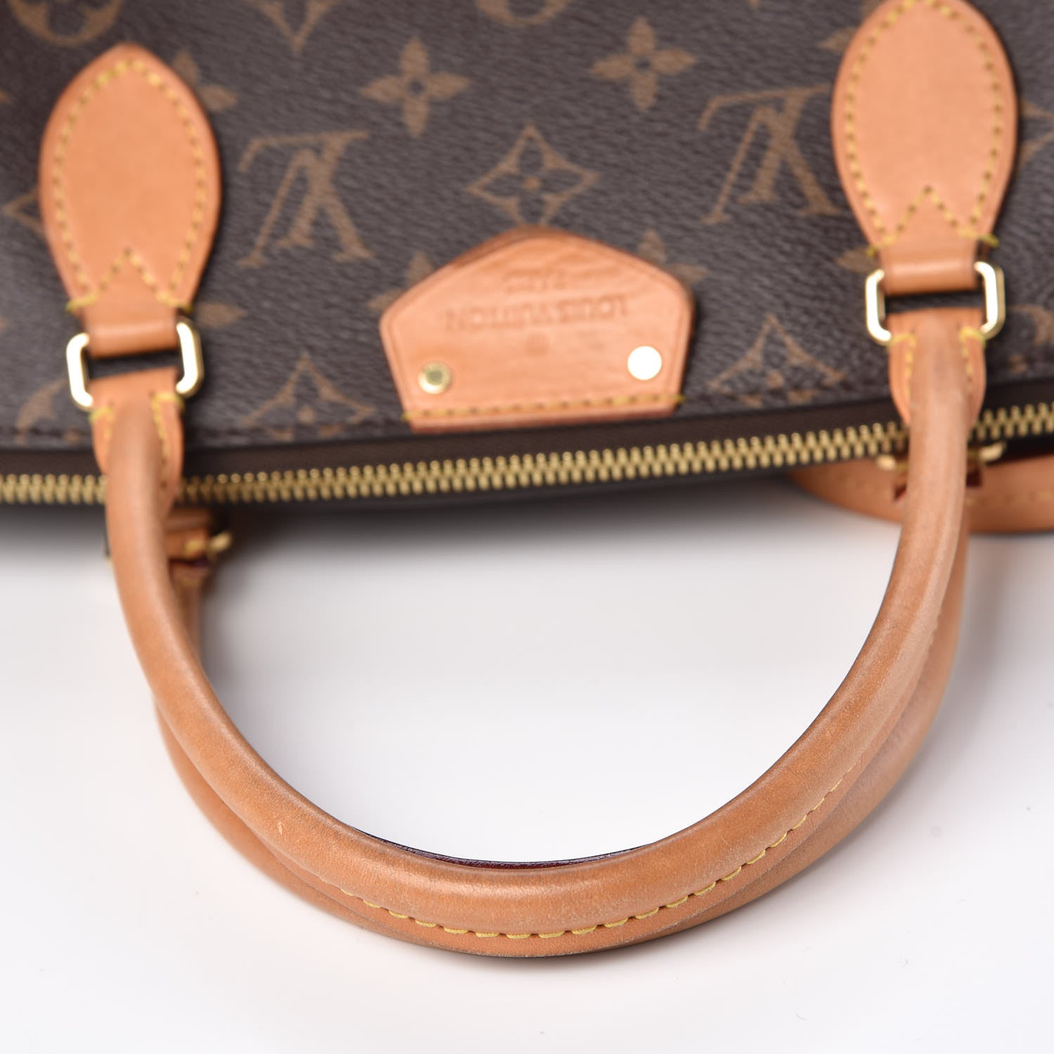 Louis Vuitton Monogram Turenne MM 15 of 16