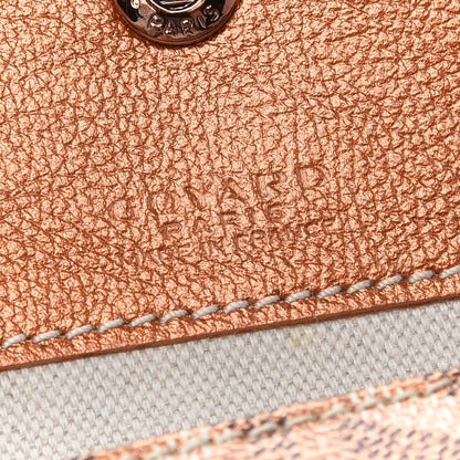 Goyard Goyardine Precious Metals Saint Louis GM Rose Gold 8 of 10