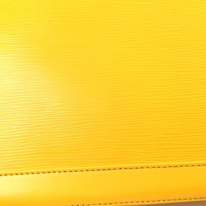 Louis Vuitton Epi Alma PM Citron 12 of 12