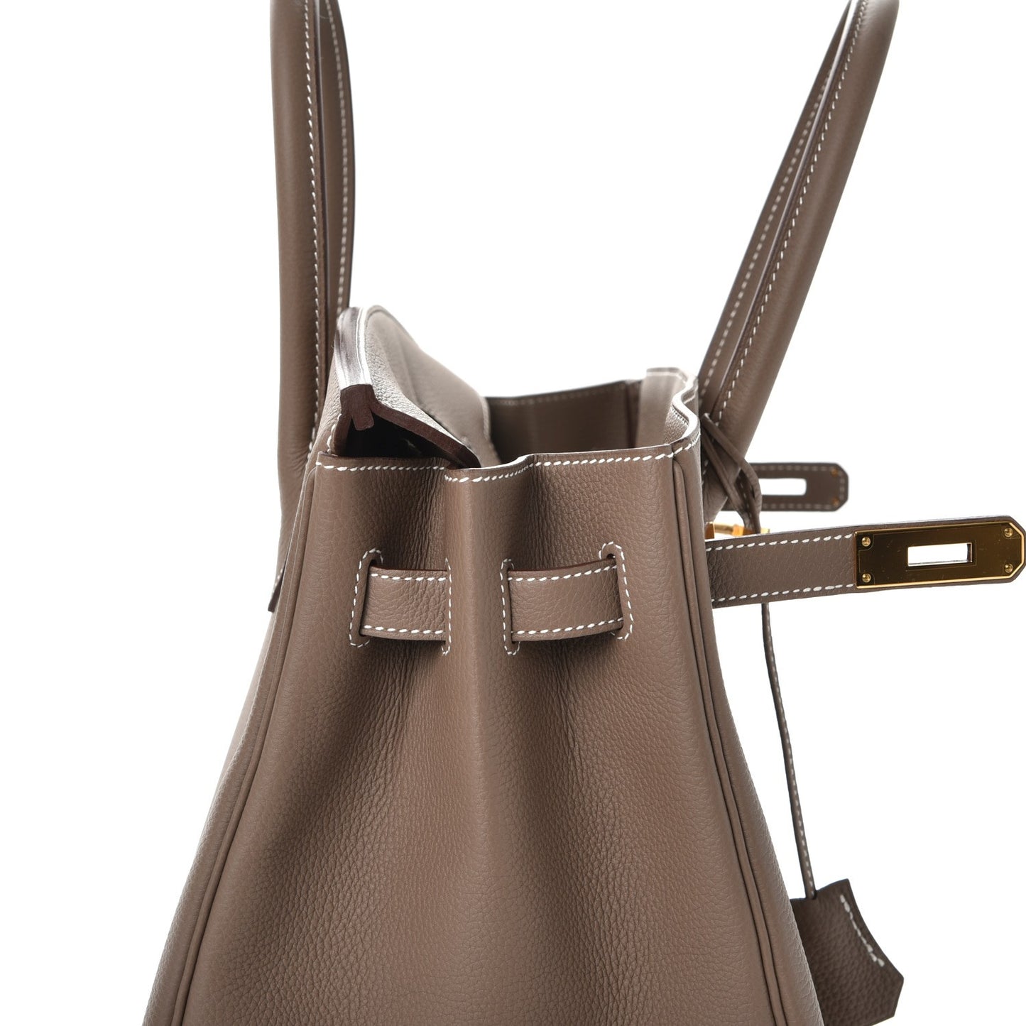 Togo Birkin 35 Etoupe