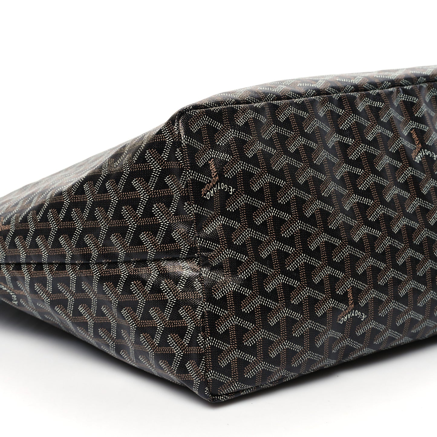Goyardine Saint Louis GM Black