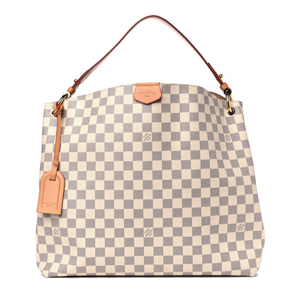 Louis Vuitton Damier Azur Graceful MM 1 of 11