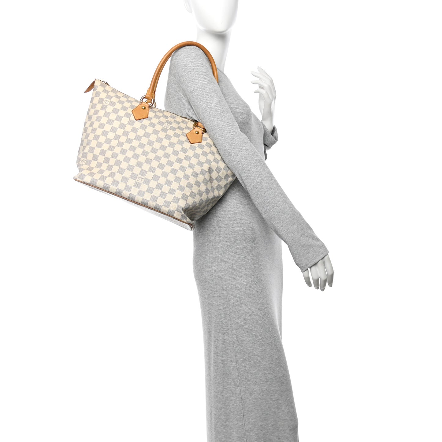 Damier Azur Saleya MM