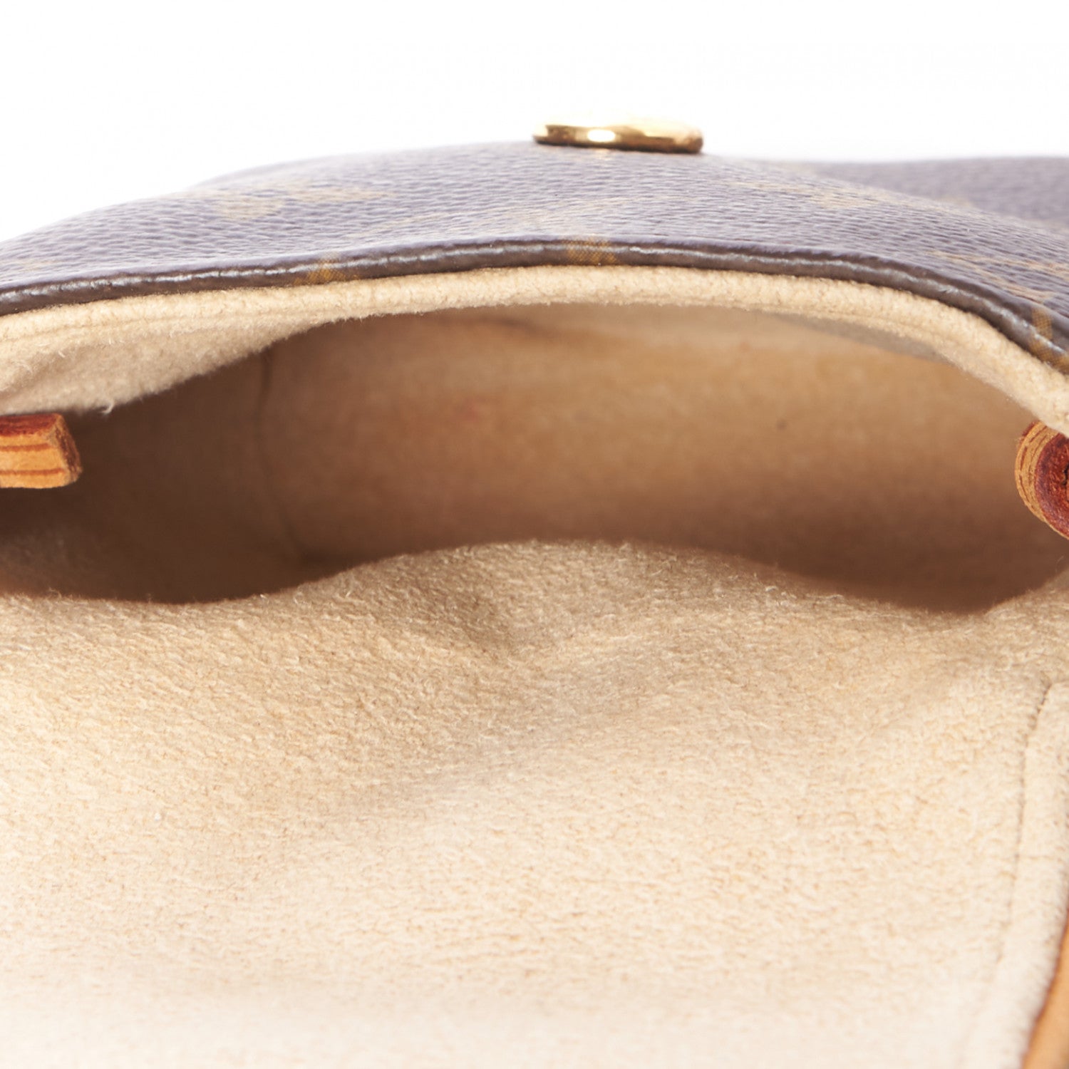 Louis Vuitton Monogram Pochette Cancun 4 of 7