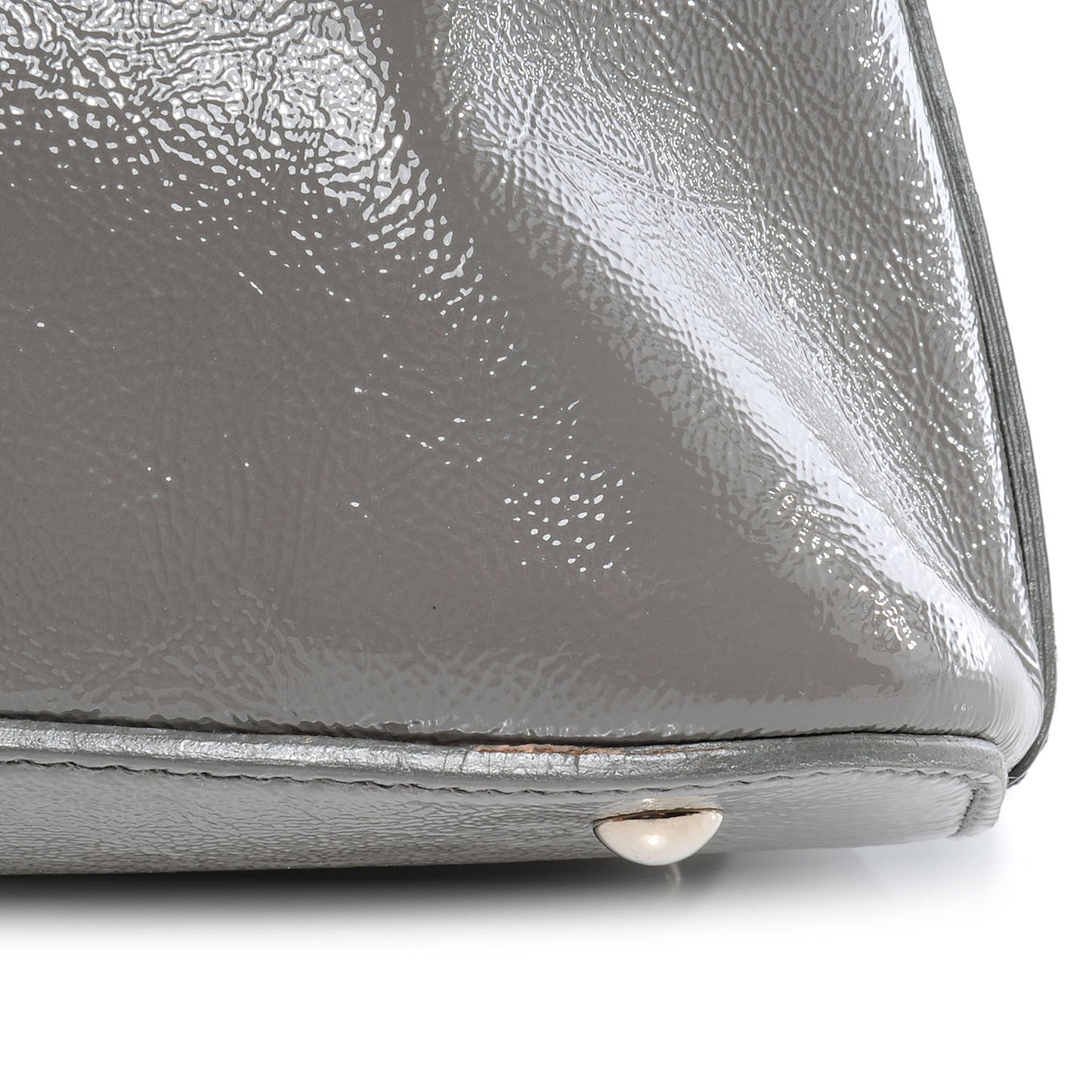 Patent Large Muse Gray