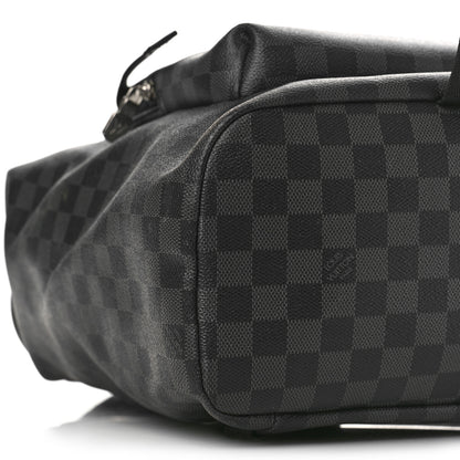 Louis Vuitton Damier Graphite Zack Backpack 7 of 8