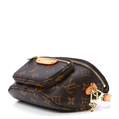Louis Vuitton Monogram Mini Bumbag 8 of 10