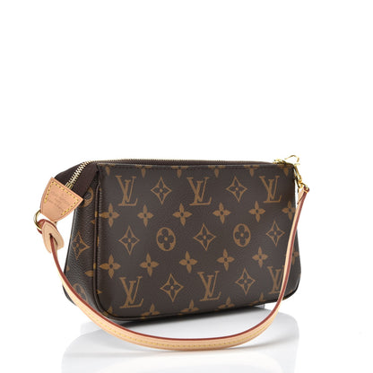 Louis Vuitton Monogram Pochette Accessories NM 3 of 7