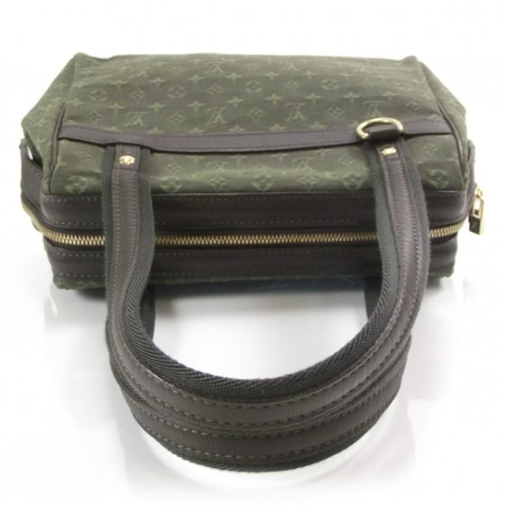 Louis Vuitton Mini Monogram Josephine PM Kaki 5 of 11
