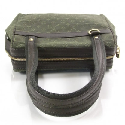 Louis Vuitton Mini Monogram Josephine PM Kaki 5 of 11