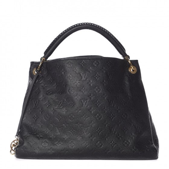 Louis Vuitton Empreinte Artsy MM Black 1 of 7