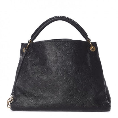 Louis Vuitton Empreinte Artsy MM Black 1 of 7