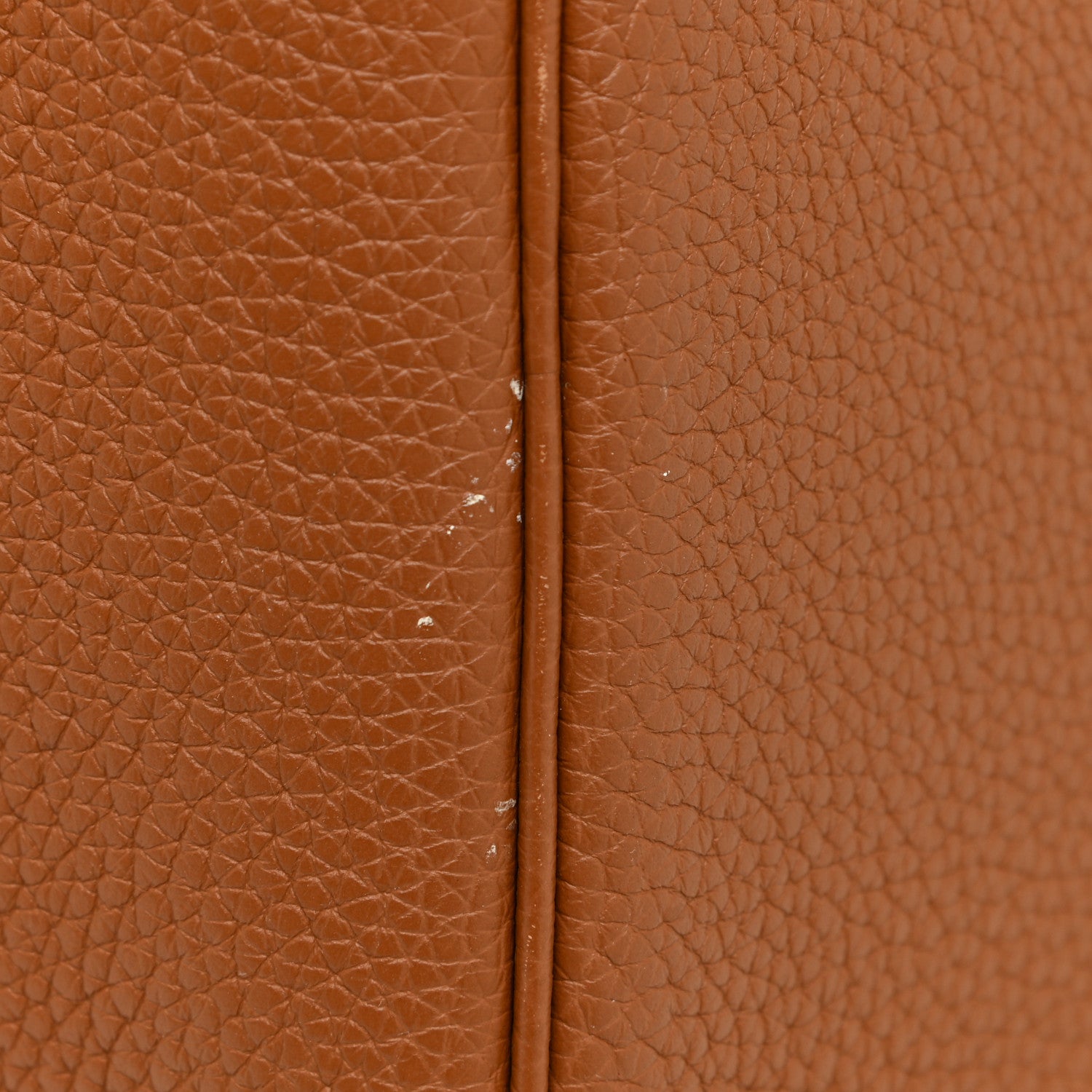 Hermes Taurillon Clemence Picotin Lock 22 MM Gold 12 of 13