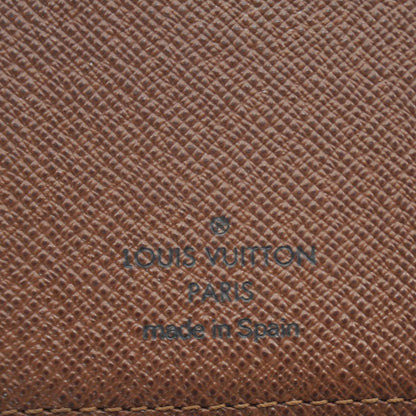 Louis Vuitton Monogram Small Ring Agenda 5 of 6