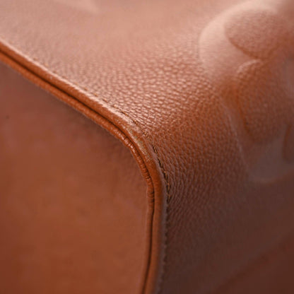 Louis Vuitton Empreinte Monogram Giant Onthego GM Cognac 9 of 13