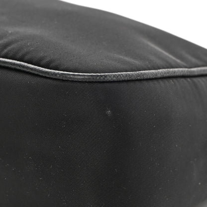 Prada Nylon Re-Edition 2005 Shoulder Bag Black 12 of 13