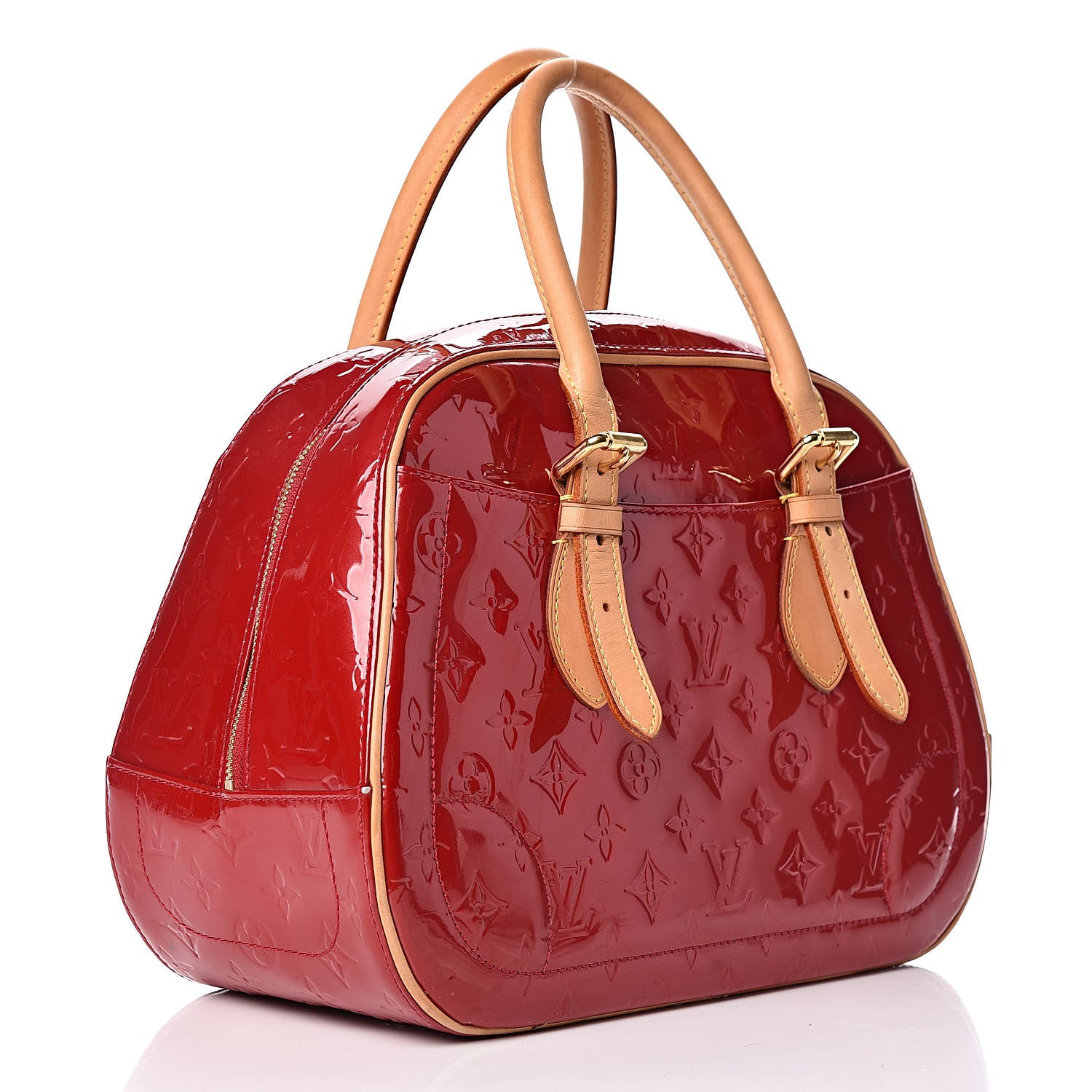 Louis Vuitton Vernis Summit Drive Pomme D'Amour 3 of 15