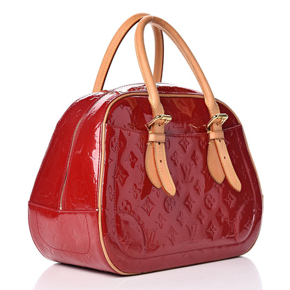 Louis Vuitton Vernis Summit Drive Pomme D'Amour 3 of 15