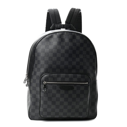 Louis Vuitton Damier Graphite Josh Backpack 1 of 9