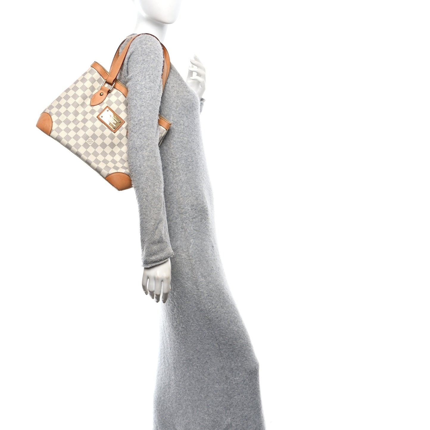 Damier Azur Hampstead PM
