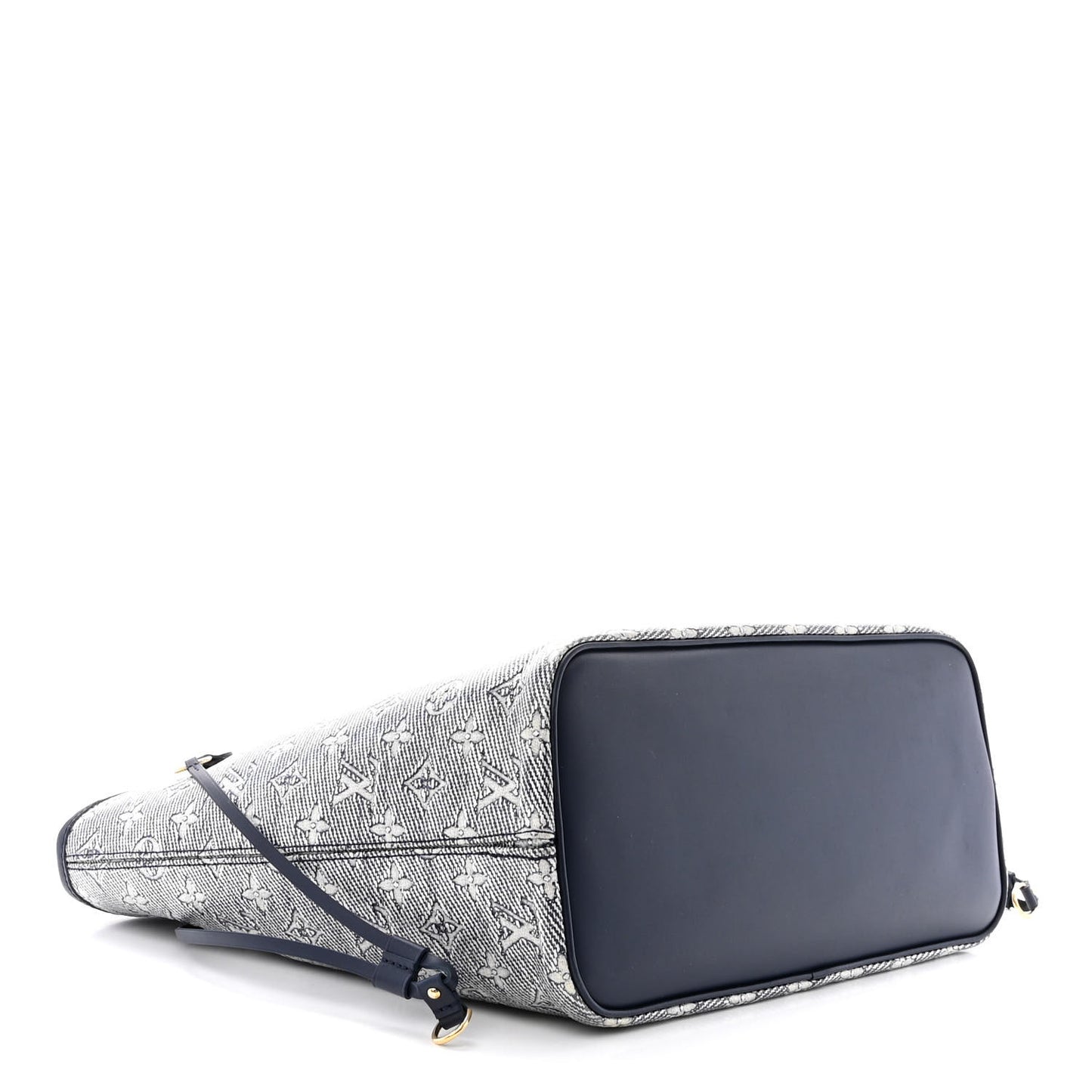 Monoglam Neverfull MM Blue