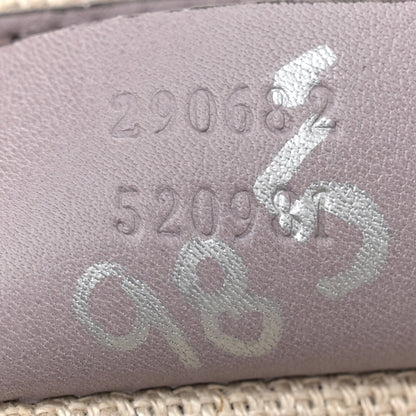 Gucci Lambskin Medium 1970 Shoulder Bag Light Purple 7 of 13