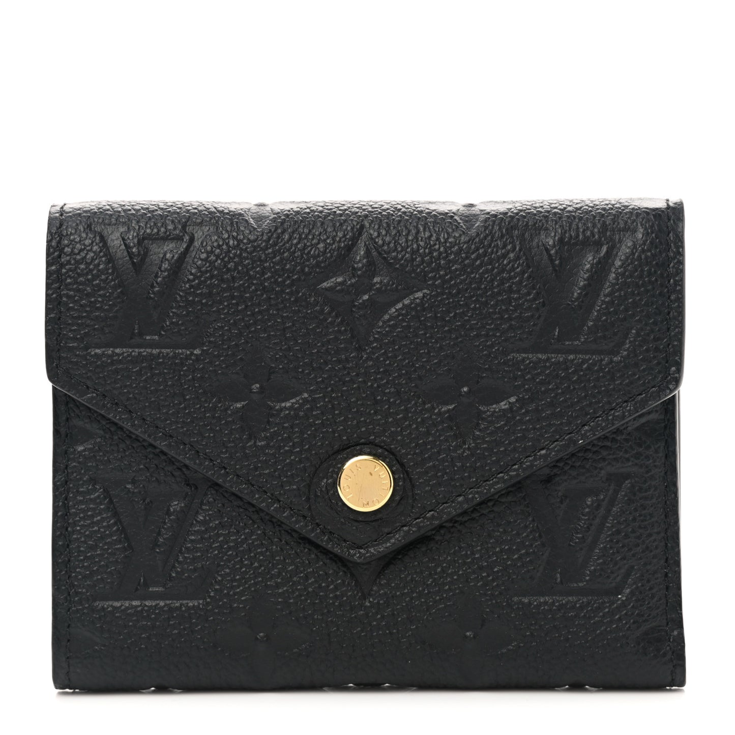Empreinte Victorine Wallet Black